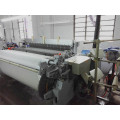 Computered Jacquard Enery-Saving Profiled Reed Air Jet Loom Maschine zum Verkauf